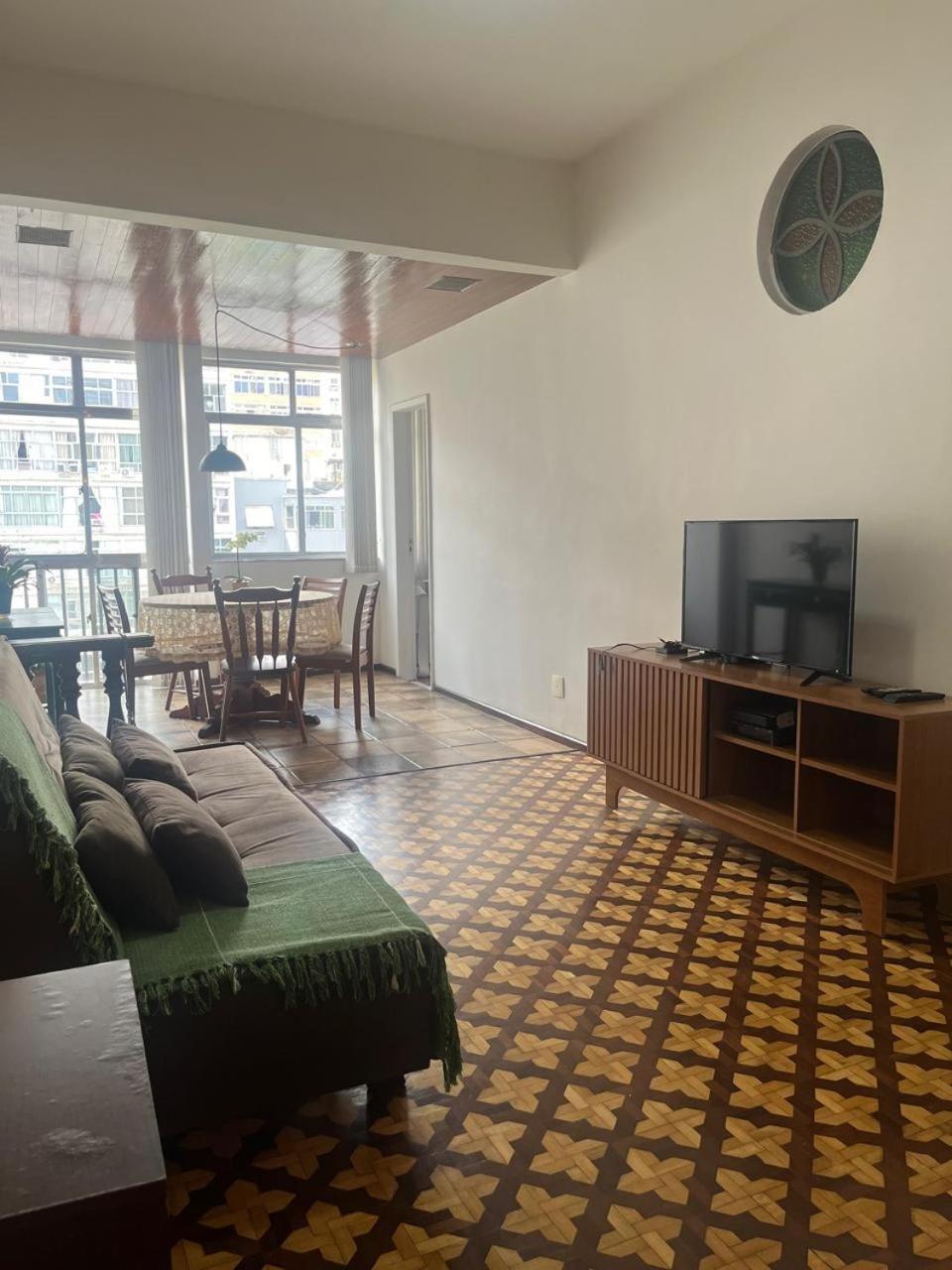 Apartment De Copacabana Rj *