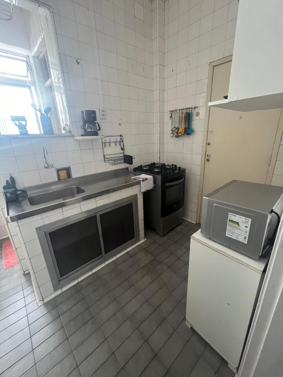 Apartment De Copacabana Rj Rio de Janeiro